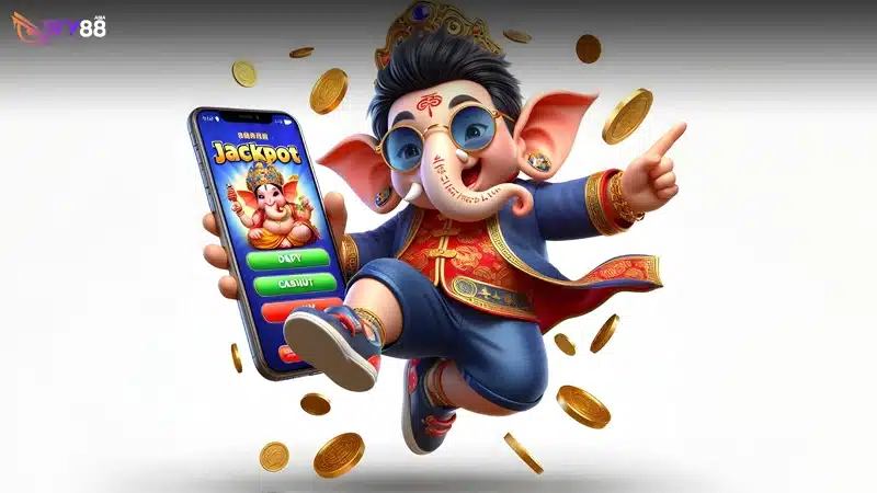 สอนเล่นเกมพระพิฆเนศ bionvip หนึ่งในเกมบนพีจีสล็อต