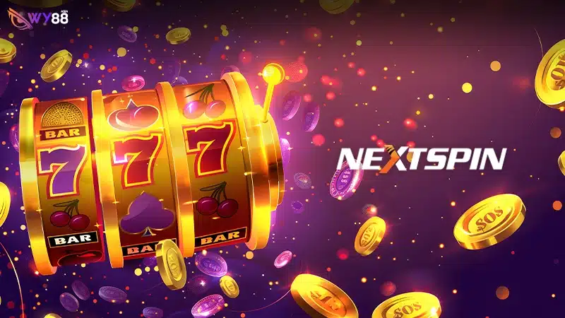 รีวิว 5 เกมสล็อตค่าย nextspin อัตราจ่ายสูงคุ้มค่าที่จะลงทุน