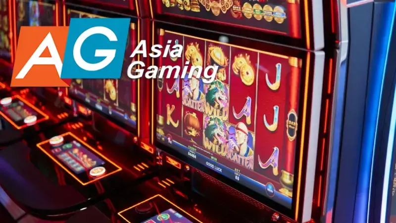 เหตุผลที่ทำให้ asia gaming slot ขึ้นแท่นเบอร์ 1 คนเลือกเล่นเยอะที่สุด