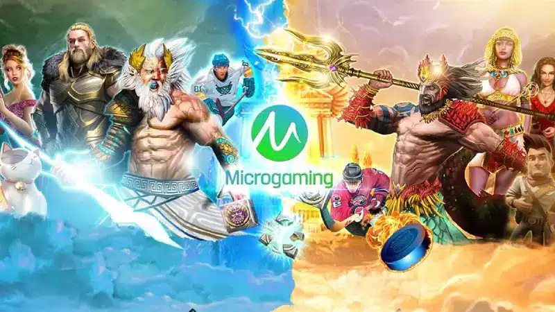 แจกฟรี โบนัสไทม์ Microgaming เล่นเกมไหนเวลาใดให้แตกหนัก