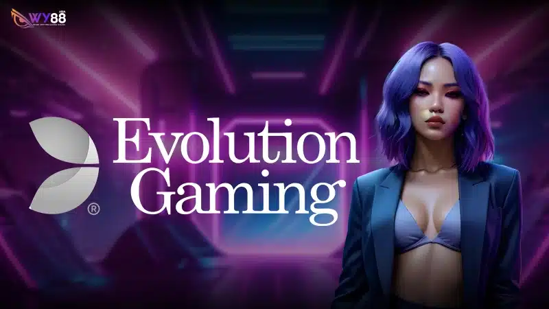 ความจริงของ Evolution gaming ค่ายคาสิโนยักษ์ใหญ่ ทำไมถึงยังฮิตอยู่